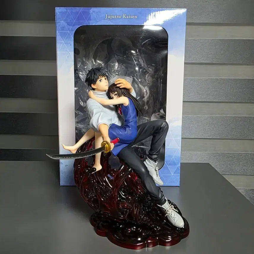 [BUNJANG] Jujutsu Kaisen Rika Yuta Figure / 주술회전 이스트림 유타 피규어