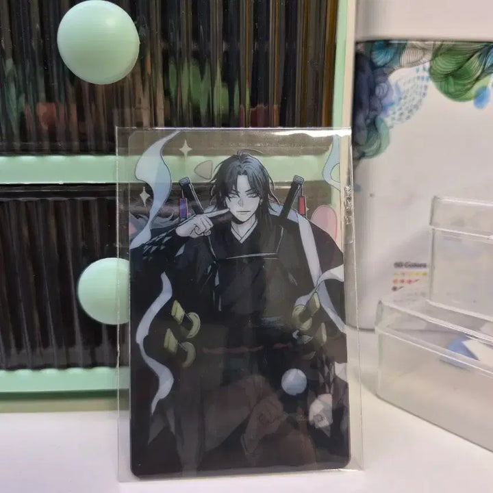 [BUNJANG] Jaktdu Sealed POB Photocard / 작두 미개봉 특전 포카