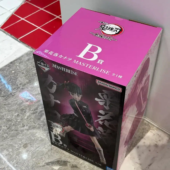 [BUNJANG] Demon Slayer Kanawo Ichiban Kuji B Prize / 귀멸의칼날 상현의2 B상 카나오 이치방쿠지 (제일복권)