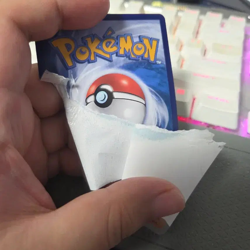 [BUNJANG] Chinese Edition Pokemon Card &