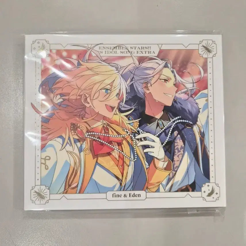[BUNJANG] Ensemble Stars! Idol Song EXTRA fine &amp; Eden Album / 앙스타 아이돌송 EXTRA fine &amp; Eden 피네 에덴 앨범