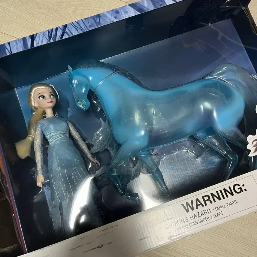 [BUNJANG] Disney Frozen 2 Deluxe Classic Doll Gift Set / 디즈니 겨울왕국2 디럭스 세트