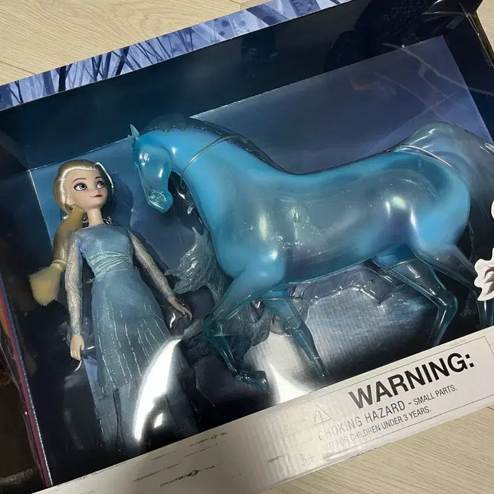 [BUNJANG] Disney Frozen 2 Deluxe Classic Doll Gift Set / 디즈니 겨울왕국2 디럭스 세트