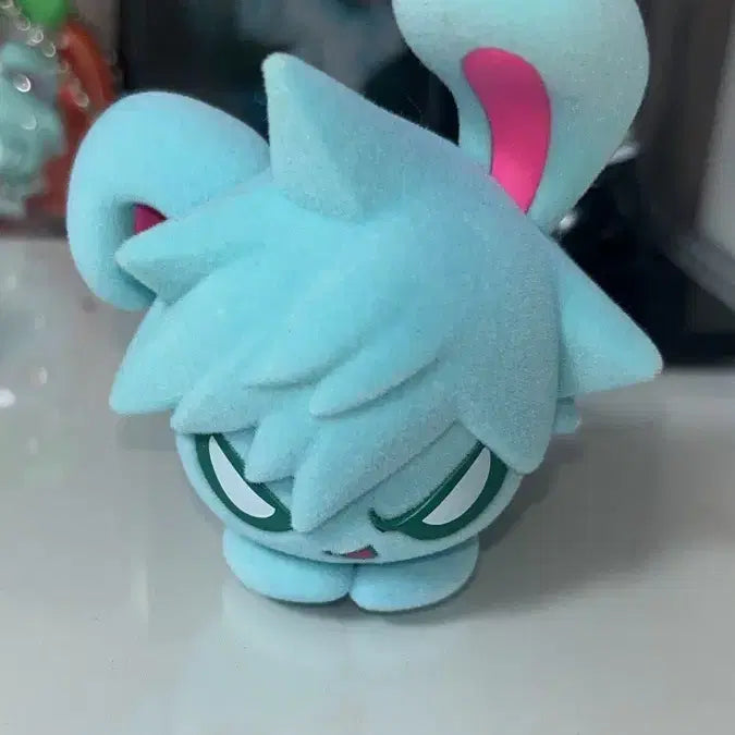 [BUNJANG] A-Stage Malaysia Teal Rabbit Figure / 급전)에일리언스테이지 에이스테 말레이시아 틸 토끼 피규어