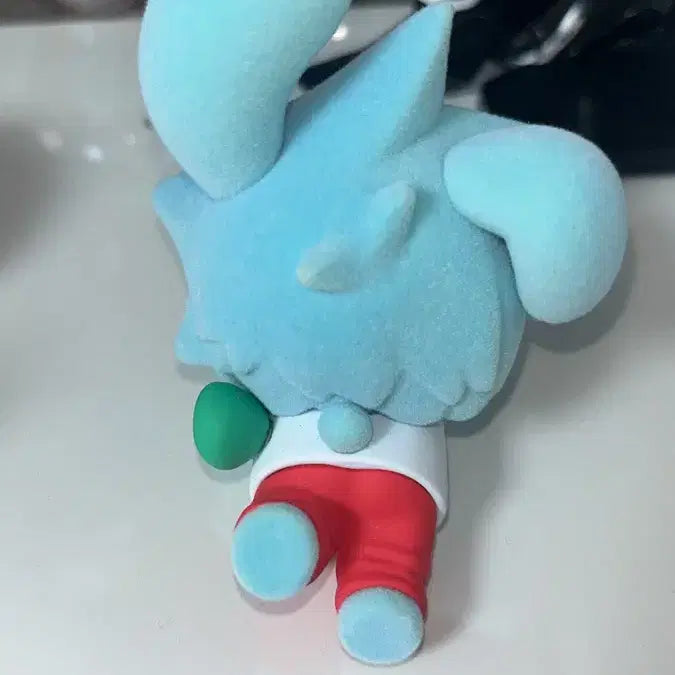 [BUNJANG] A-Stage Malaysia Teal Rabbit Figure / 급전)에일리언스테이지 에이스테 말레이시아 틸 토끼 피규어