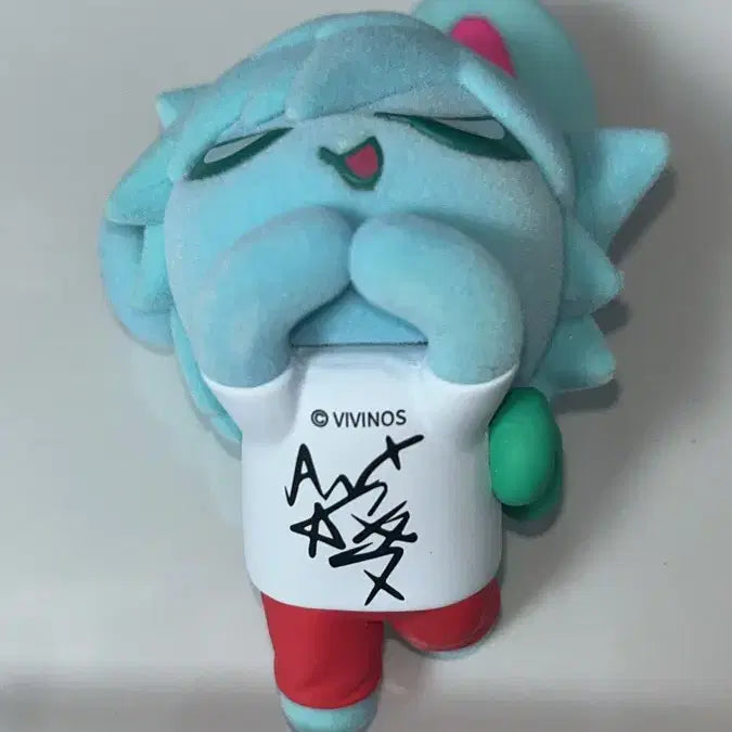 [BUNJANG] A-Stage Malaysia Teal Rabbit Figure / 급전)에일리언스테이지 에이스테 말레이시아 틸 토끼 피규어