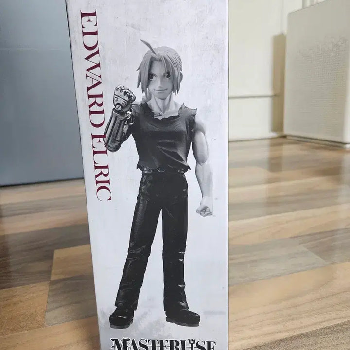 [BUNJANG] Fullmetal Alchemist Edward Elric A Prize Figure / 강철의 연금술사 에드워드 엘릭 A상