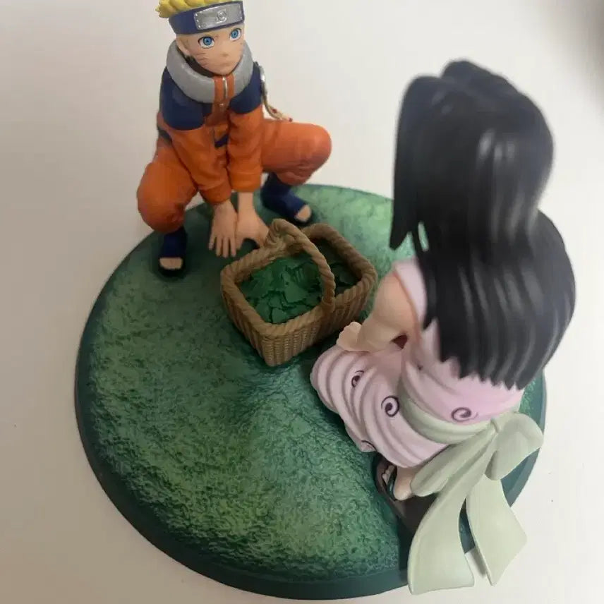 [BUNJANG] Naruto Ichiban Kuji Wave Country C Prize Haku Figure / 나루토 제일복권 이치방쿠지 파도의 나라 파도나라 c상 하쿠