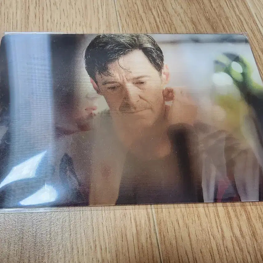 [BUNJANG] The Sun Hologram Special Photocard / 영화 더썬 홀로그램 특전