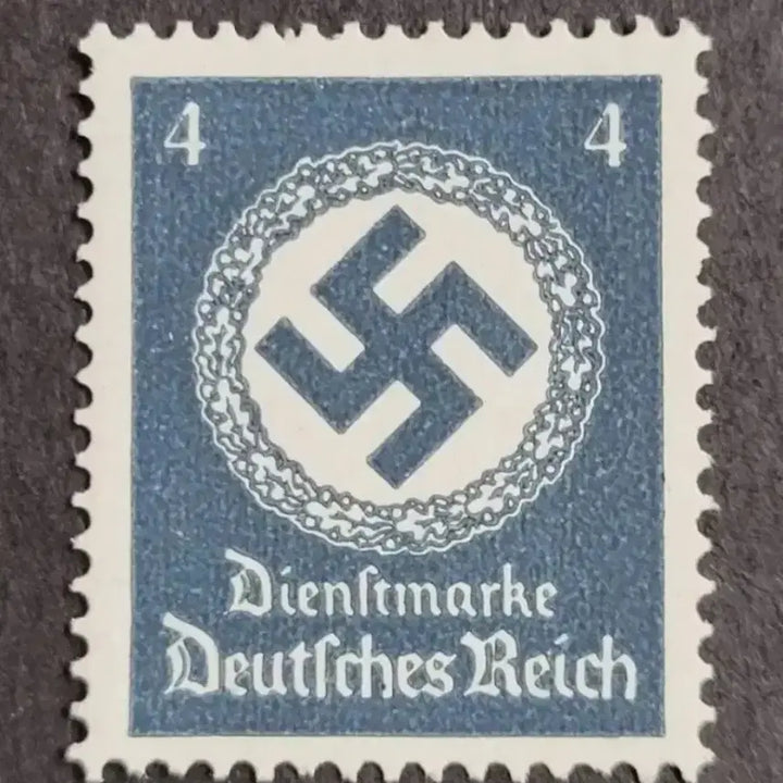 [BUNJANG] 1942 German Hitler Emblem Stamp / 1942년 독일 히틀러 문양 우표