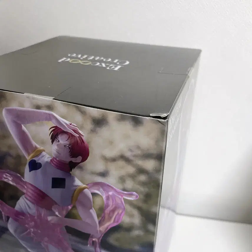 [BUNJANG] Hunter x Hunter Hisoka Morow EXCEED Creative Figure (Sealed) / 헌터헌터 히소카 모로 엑시드 크리에이티브 피규어 미개봉