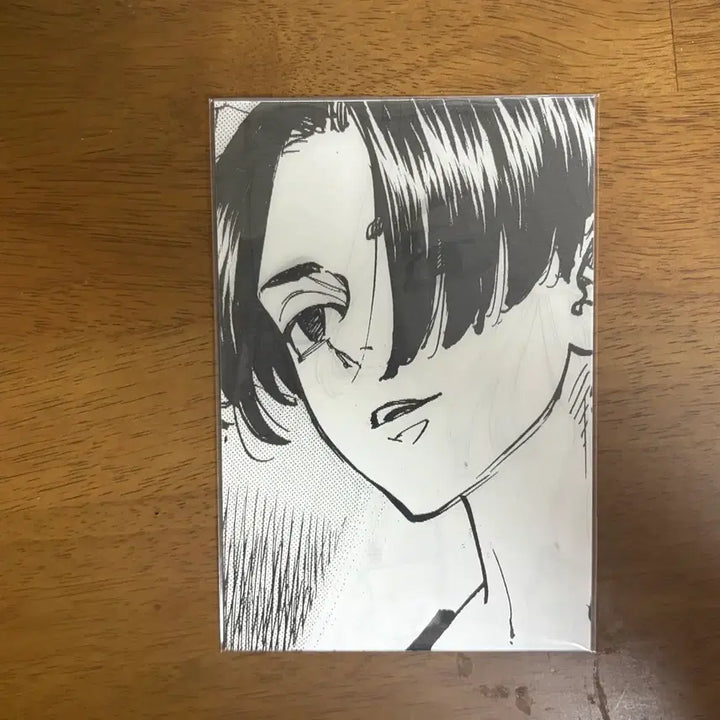 [BUNJANG] Tokyo Revengers Lenticular Postcard Mikey Original Art Exhibition Sealed / 도쿄리벤저스 렌티큘러 엽서 마이키 원화전 미개봉