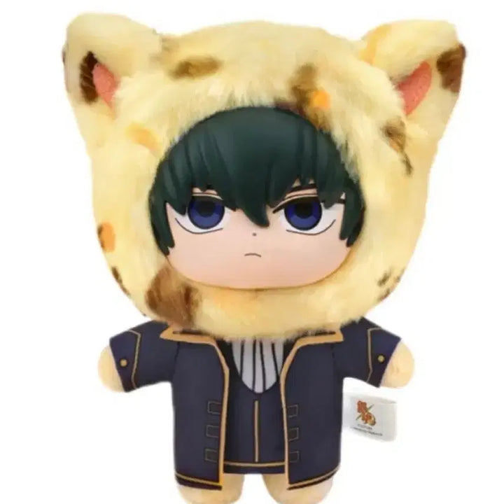 [BUNJANG] Gintama Beast House Hijikata Mitsuhide Sealed Figure / [미개봉] 은혼 비스트하우스 은부부 히지카타