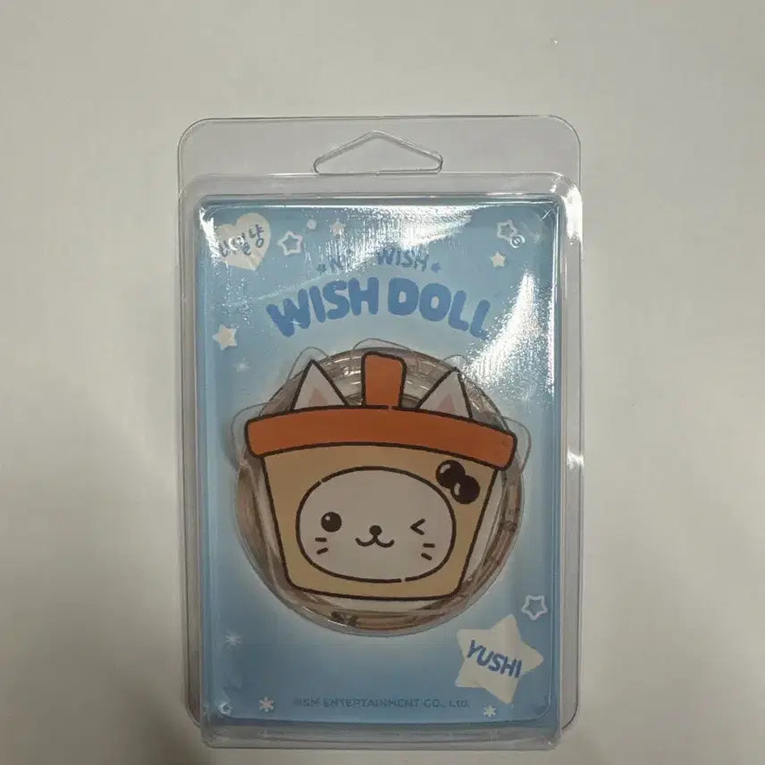 [BUNJANG] NCT WISH Yushi Bubble Nyan MagSafe Smart Tok Grip Tok / 유우시 버블냥 그립톡 맥세이프 스마트톡 엔시티위시