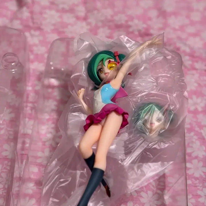 [BUNJANG] Amakuni Yu-Gi-Oh! ZEXAL Kotori Mizuki 1/7 Scale Figure / 아마쿠니 유희왕 미즈키 코토리 1/7 피규어