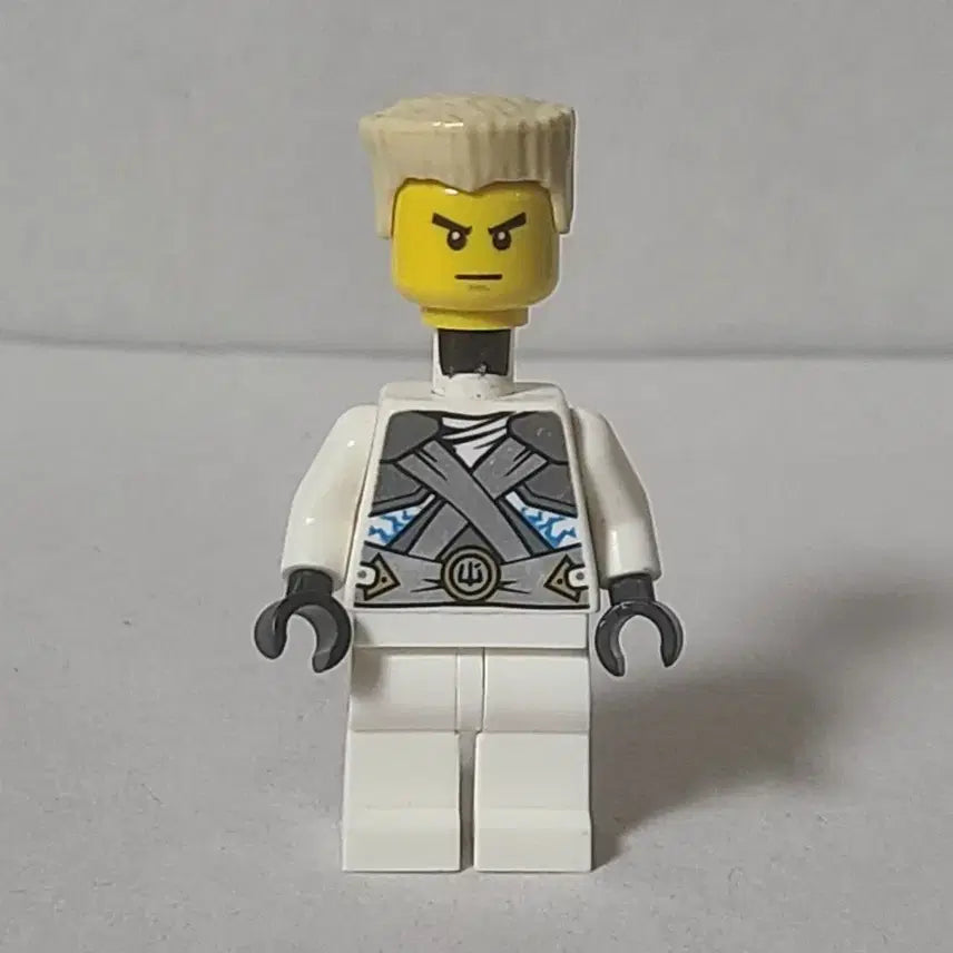 [BUNJANG] LEGO Ninjago Rebooted Zane Stone Armor njo0106 / 레고 닌자고 리부티드 쟌 스톤아머 njo0106