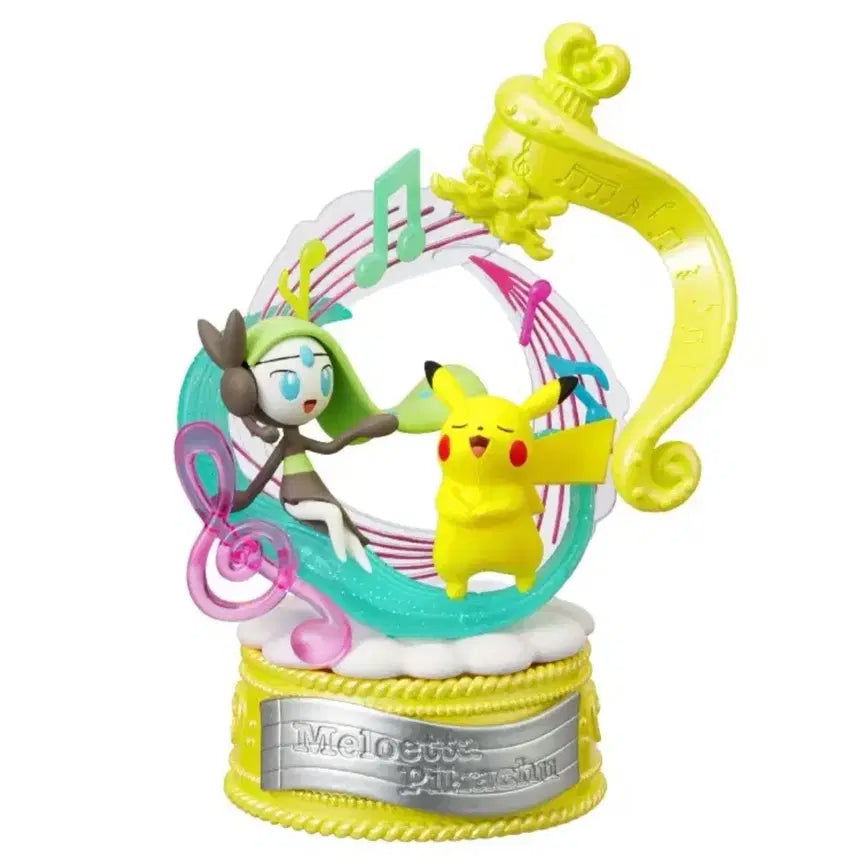 [BUNJANG] Pokemon Re-Ment Pop&