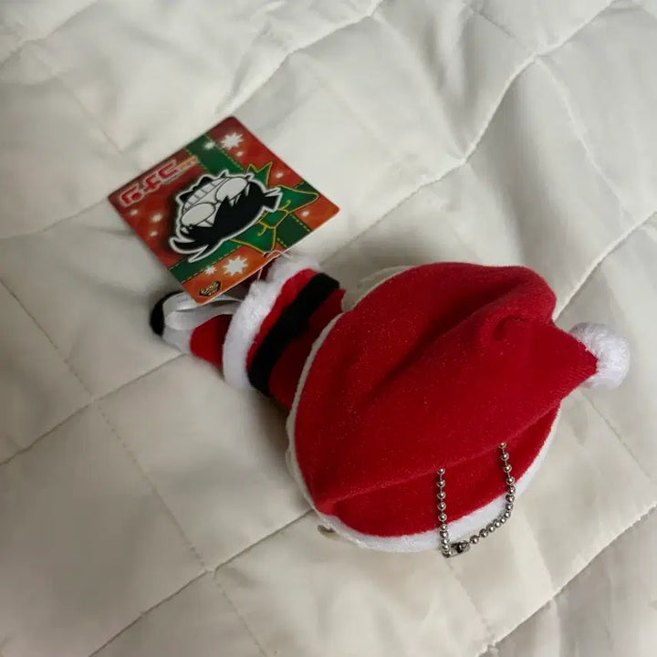 [BUNJANG] Detective Conan Furuya Rei Santa Plush / 명탐정코난 후루야 레이 산타 누이 아무로 토우로 안기준