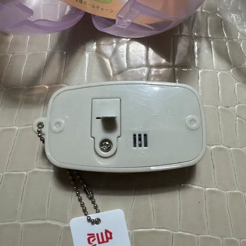 [BUNJANG] Japanese Gacha Bus Stop Bell / 일본 가챠 버스 하차벨 (새상품)