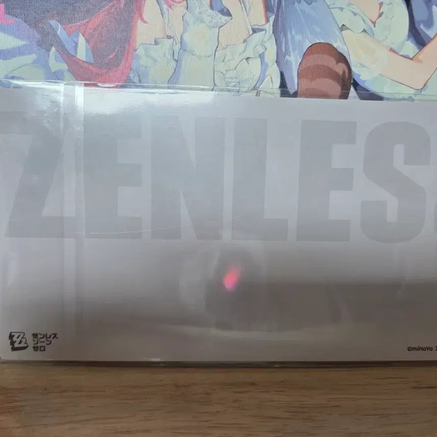 [BUNJANG] Zenless Zone Zero Remiel Hologram Card / 젠레스존제로 찢 레미엘 홀로그램 카드