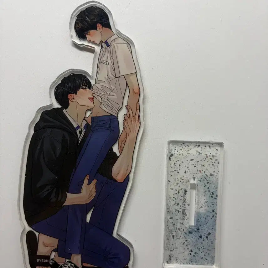 [BUNJANG] Toonique Yakchub Acrylic Stand / 투니크 야화첩 아크릴 스탠드