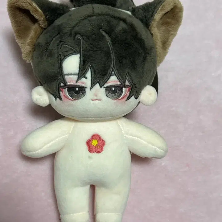 [BUNJANG] Hwasan Gihwan Cheongmyeong 20cm Plush Doll / 화산귀환 청명 솜인형 솜깅 20cm 화산솜환 매화검존