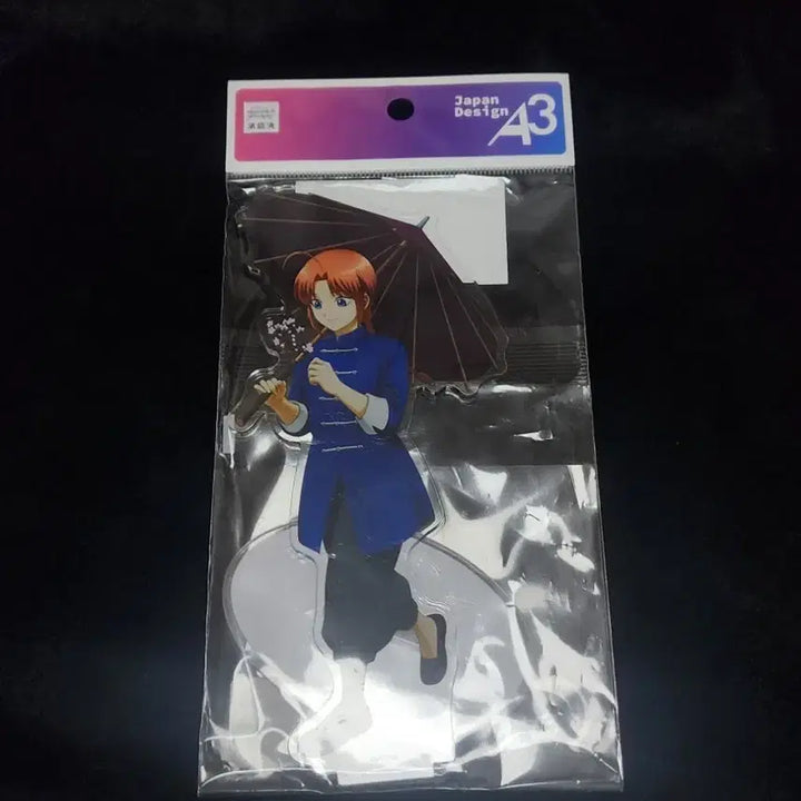 [BUNJANG] Gintama Kamui Childhood Acrylic Stand / 은혼 굿즈 판매. 카무이. 유년시절 아크릴스탠드