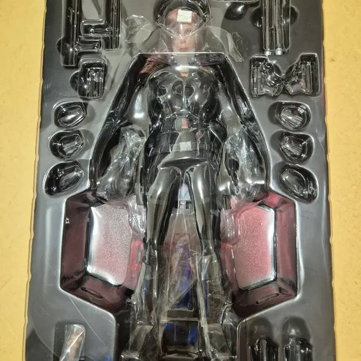 [BUNJANG] Hot Toys Black Widow Civil War / 핫토이 블랙위도우 시빌워