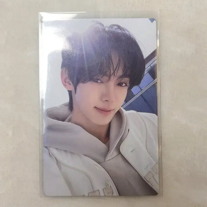 [BUNJANG] TWS HanJin Concert Trading Card / 투어스 콘서트 한진 트레카