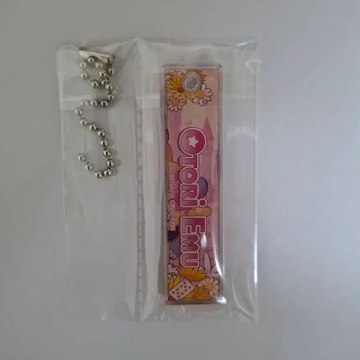 [BUNJANG] Project Sekai Otori Emu World Link Vol. 1 Acrylic Keyring / 프세카 오오토리 에무 월드링크 1 아크릴키링