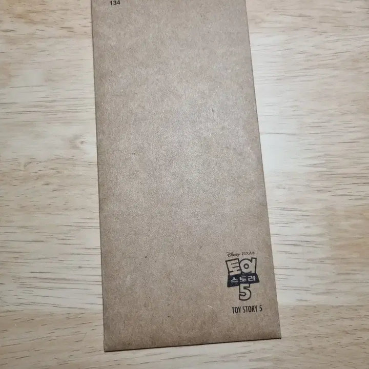 [BUNJANG] Disney Pixar Toy Story 5 Merchandise Poster/Art Book / 네고가능 미개봉 디즈니 픽사 토이스토리5 굿즈 cgv ttt TTT