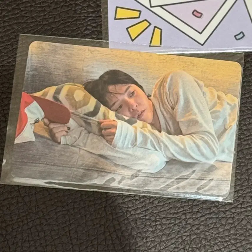 [BUNJANG] G-Dragon Birthday Photocard / 지디생일포카