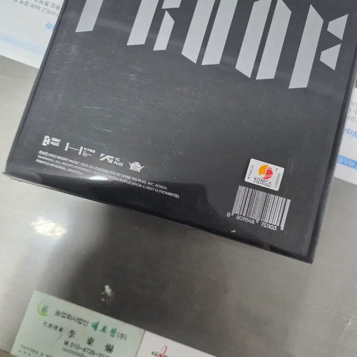 [BUNJANG] BTS PROOF Album Photobook Components / 방탄소년단 BTS PROOF 앨범 포토북 구성품