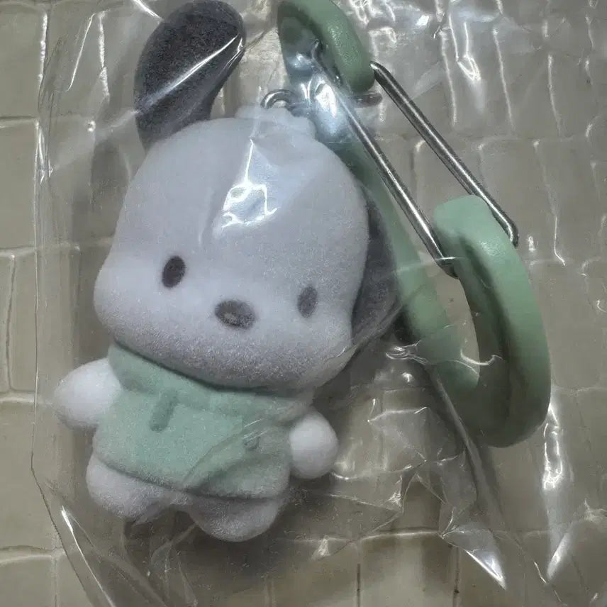 [BUNJANG] Sanrio Pochacco Carabiner (New) / 일본 가챠 포차코 카라비너 (새상품)