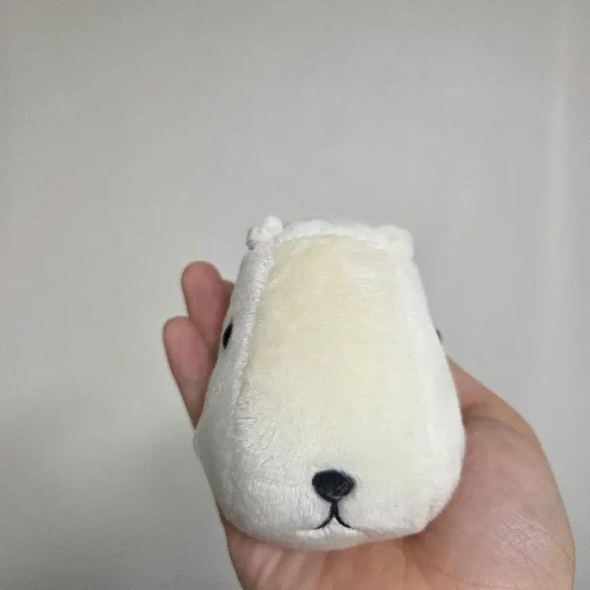 [BUNJANG] Vintage Capybara-san Baby Figure / 빈티지 토이 인형 고전 만화 피규어 캐릭터 산엑스 카피바라상 베이비
