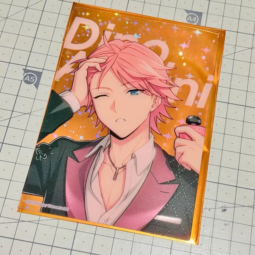 [BUNJANG] ARION DINO 6th Anniversary Bromide / 에리오스 디노 6주년 브로마이드