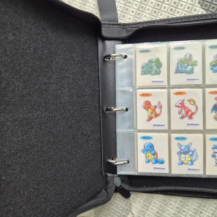 [BUNJANG] Pokemon Sticker Artwork Full Set (100 Types) / 포켓몬 띠부씰 아트워크 100종 전종 띠부실 완성본 판매
