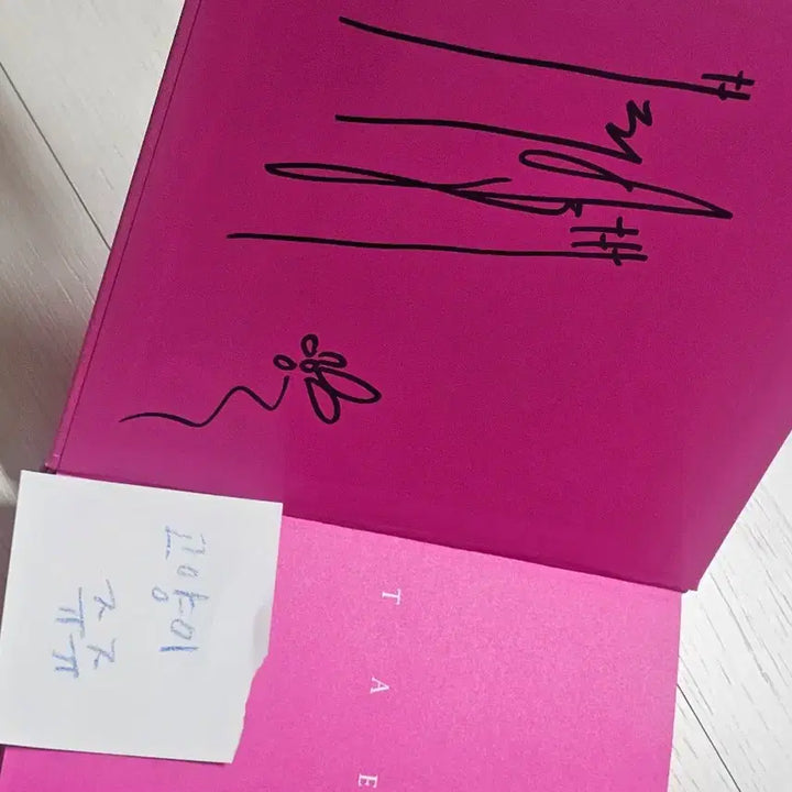 [BUNJANG] BIGBANG Taeyang QUINTESSENCE Solo Album Signed CD / 빅뱅 태양 솔로 앨범 QUINTESSENCE 싸인 앨범 팝니다 Sell