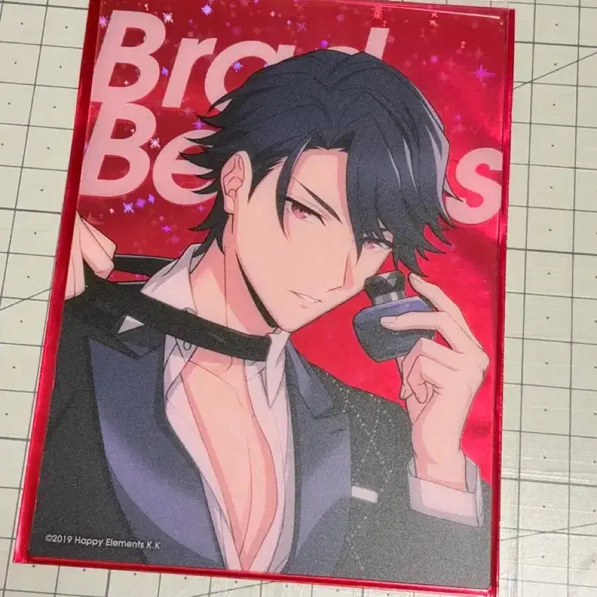 [BUNJANG] Eirios Brad 6th Anniversary Bromide / 에리오스 브래드 6주년 브로마이드