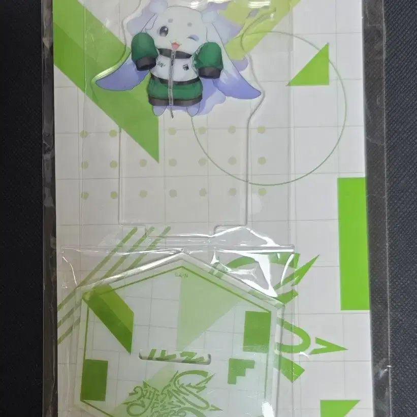 [BUNJANG] Nijisanji Nijifes 26 Class Shirt Acrylic Rune Rune / [판매] 니지산지 니지페스 26 클래스 셔츠 아크릴 룬룬
