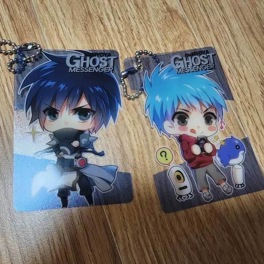 [BUNJANG] Ghost Messenger Unofficial Merchandise / 고스트메신저 비공식 굿즈