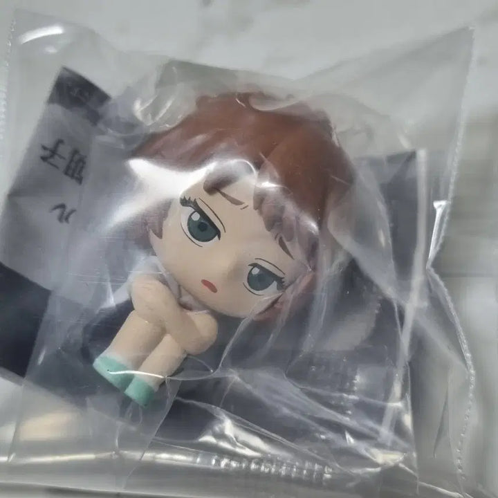 [BUNJANG] Hikaruga Leather Summer Machiboke Yamagishi Asako Figure / 히카루가죽은여름 마치보케 피규어 가챠 야마기시 아사코