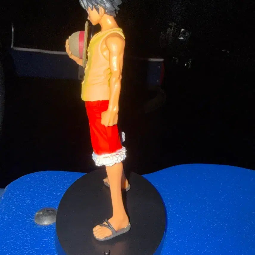 [BUNJANG] One Piece Luffy Figure / 원피스 루피 피규어