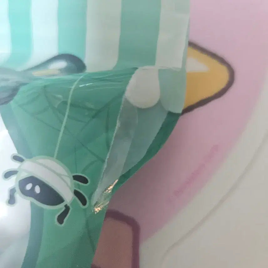 [BUNJANG] Cookierun Blackberry Mascot Plush Keychain / 쿠키런 블랙베리 마스코트 인형 키링