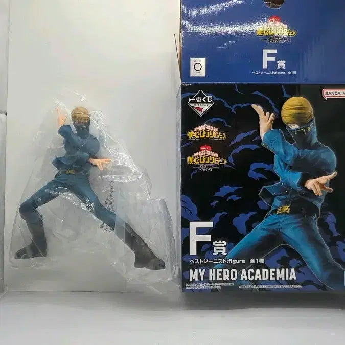 [BUNJANG] Hiroaka Jinist F Prize Figure (Box Opened, Inner Sealed) / 히로아카 지니스트 F상 (박스만개봉,내부 미개봉)