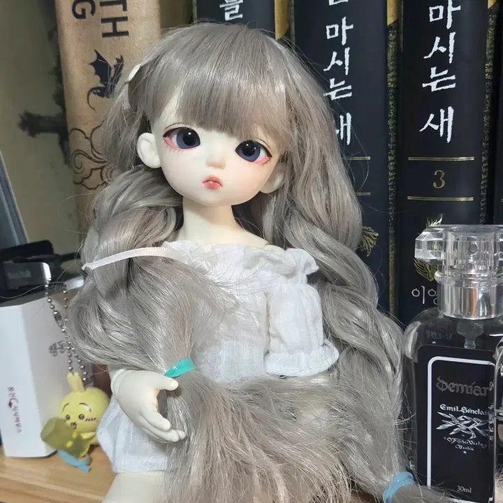 [BUNJANG] LUTS Honey Delf Madeleine MSD Ball-Jointed Doll / 루츠 허니델프 마들렌 usd 구체관절인형