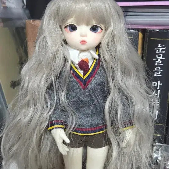 [BUNJANG] LUTS Honey Delf Madeleine MSD Ball-Jointed Doll / 루츠 허니델프 마들렌 usd 구체관절인형