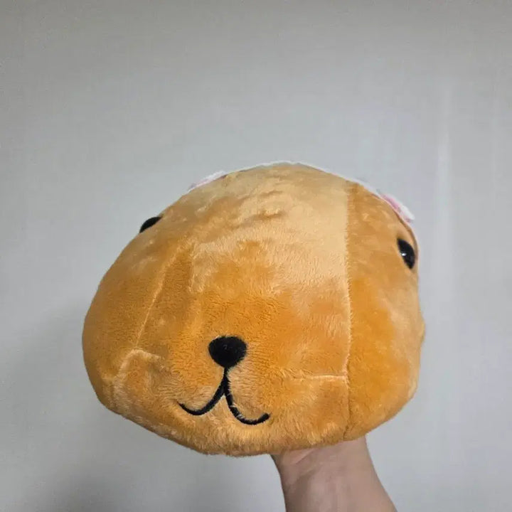 [BUNJANG] Vintage Capybara-san Cow Milk Cartoon Character Figure Toy / 빈티지 토이 인형 고전 만화 피규어 캐릭터 산엑스 카피바라상 카우 밀크