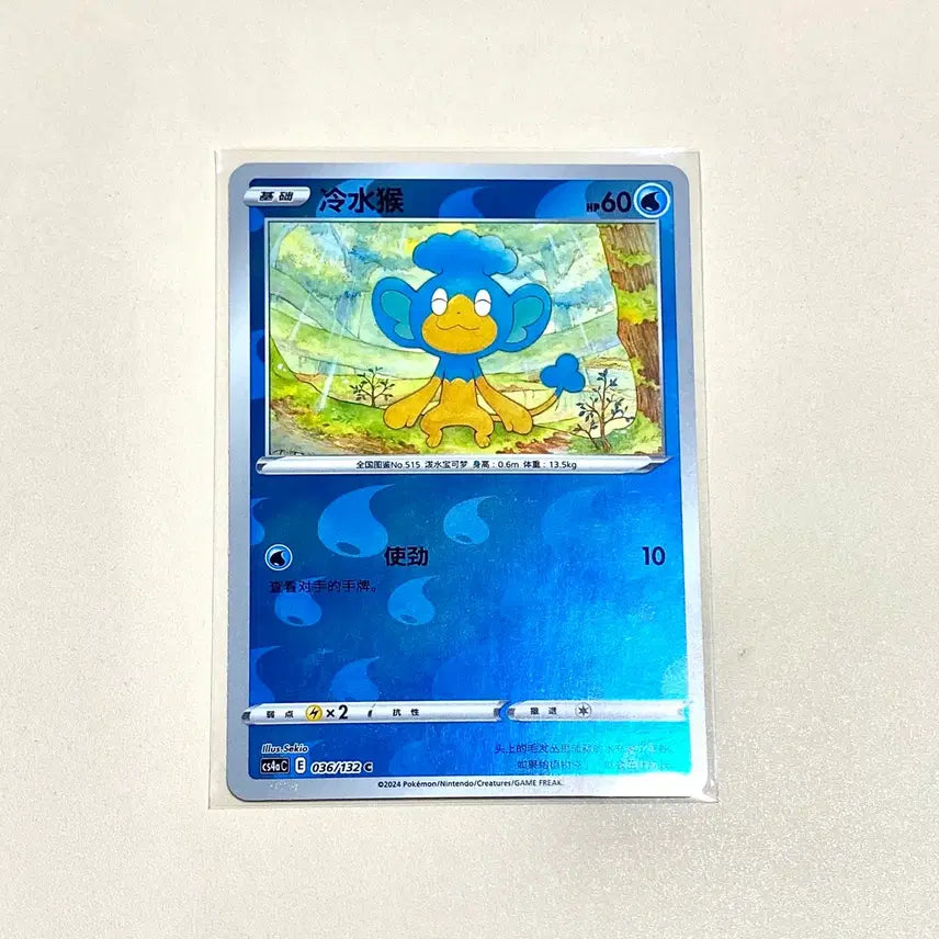 [BUNJANG] Pokemon Card (Chinese Edition) Achama / Arcanine - Mid-Production Limited Holo / (포켓몬카드) 중판 아차프 중판한정홀로 (중국판)