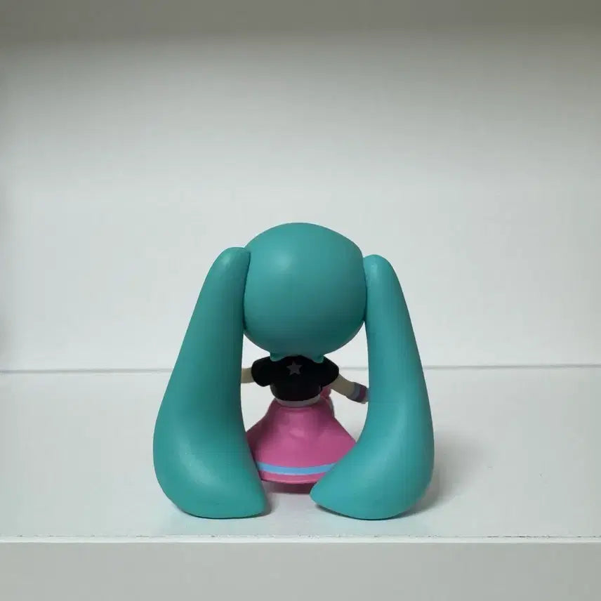 [BUNJANG] Sega Hatsune Miku Chokonose Figure / 세가 하츠네 미쿠 초코노세